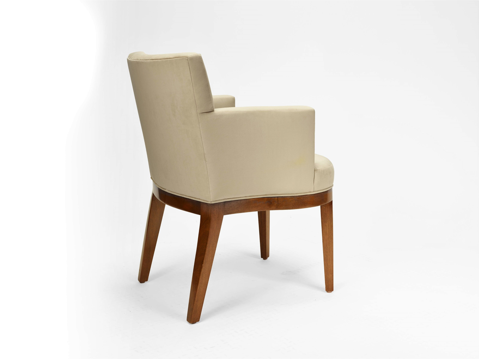 The Point Grey Dining Armchair  — SOLO by Allan Switzer